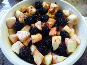 Apple and Blackberry